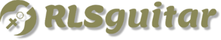 RLSguitar.com Logo